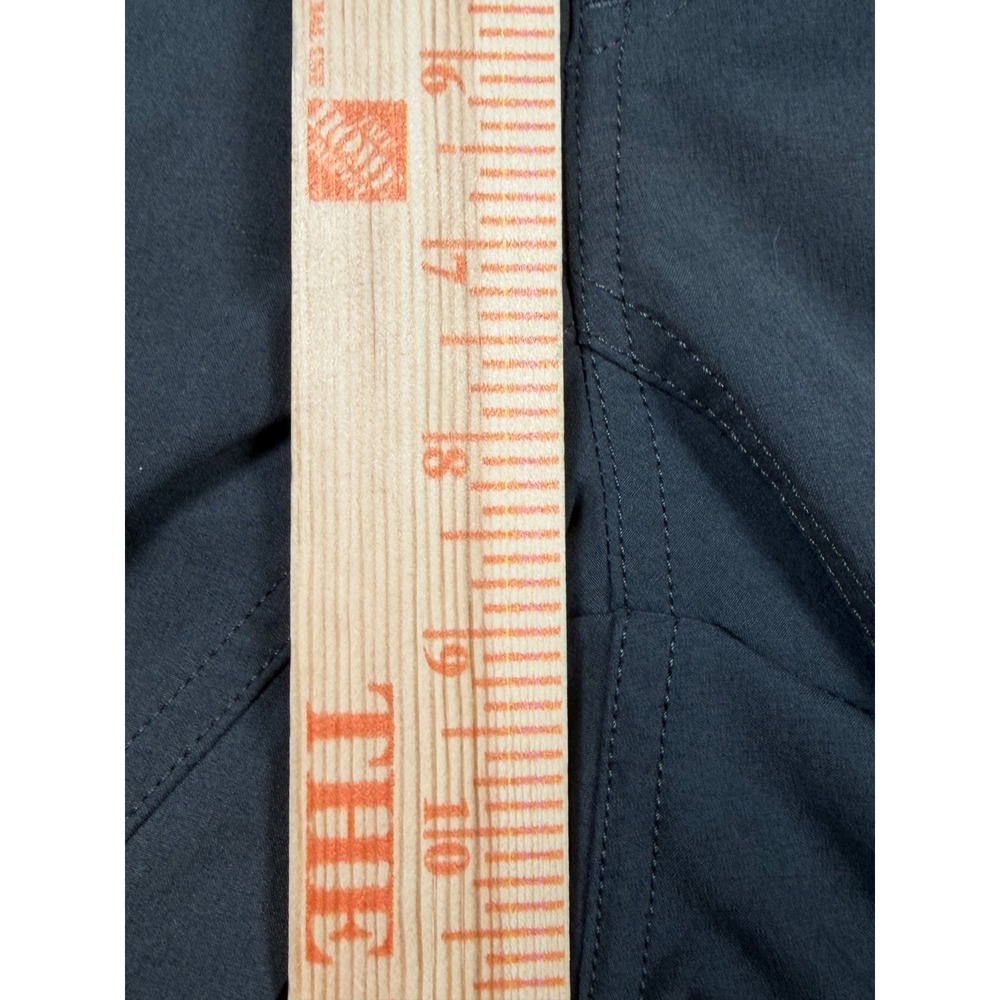 Kuhl Cargo Pants Women 8 Reg Gray Hiking Outdoor Straight Leg Stretch - Picture 14 of 14